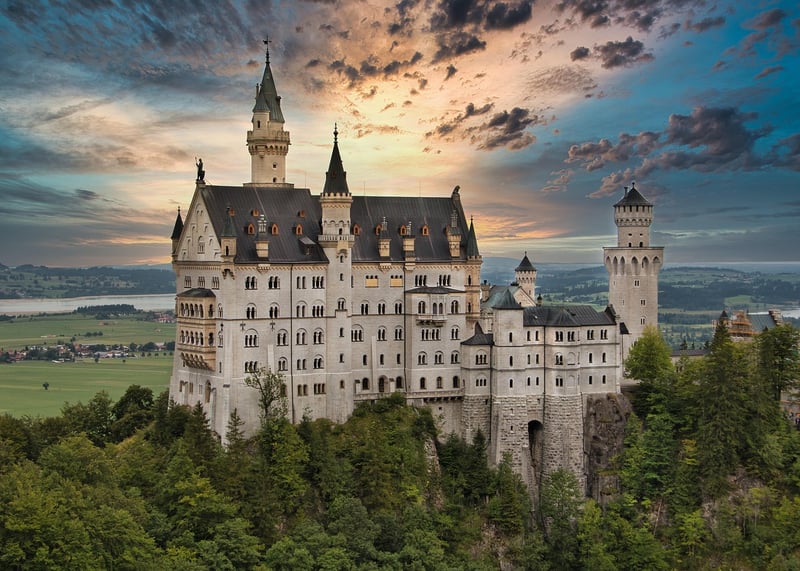 Castle Charm