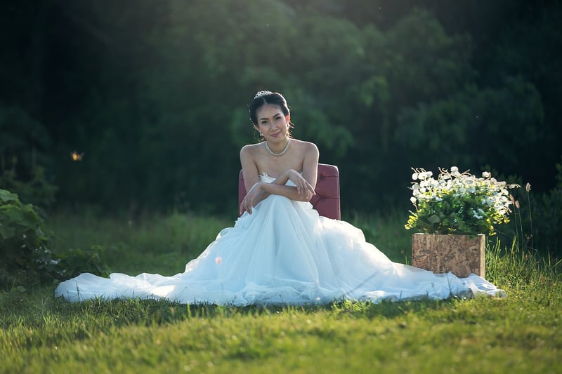Stardust Princess Gown